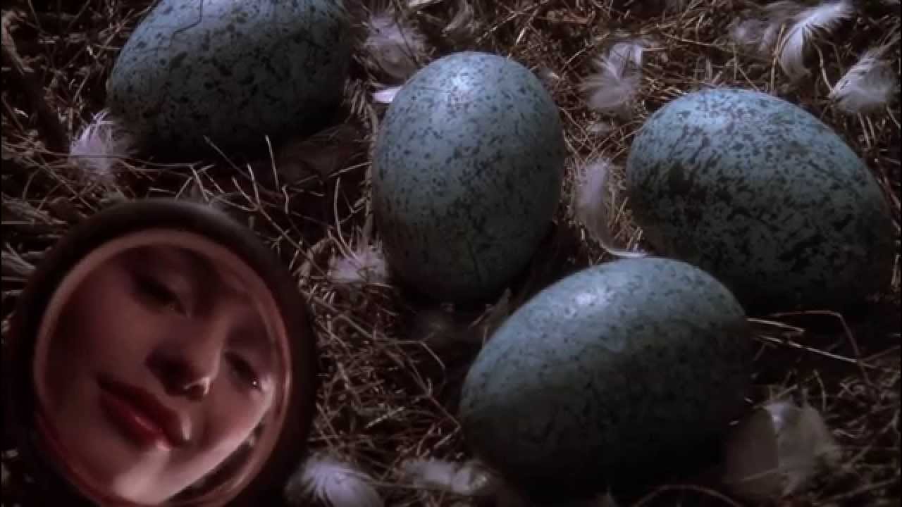 The Company Of Wolves - Rosaleen climbs tree