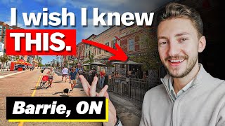 7 Things You MUST KNOW Before Moving To Barrie Ontario!