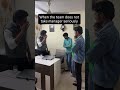 When the Team Doesn’t Take the Manager Seriously #explore #office #lifeisbutadream #comedy #funny