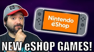 Are These Switch eShop Games Worth Buying? (Review)