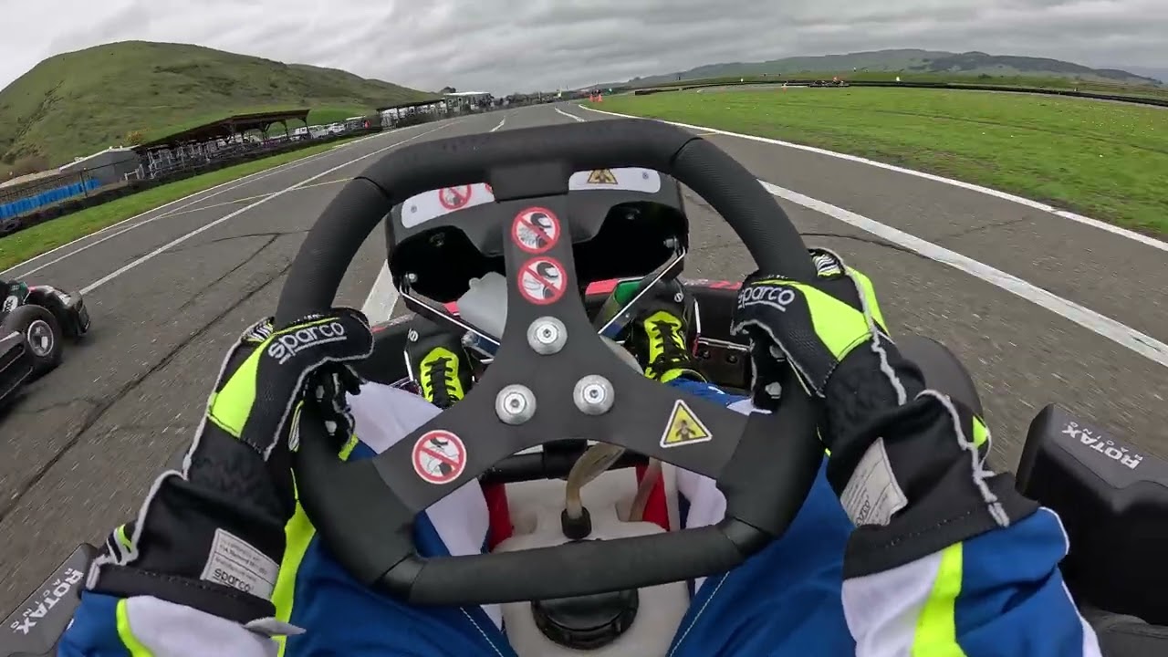 Formula KFX Round 1 Practice and Qualifying 