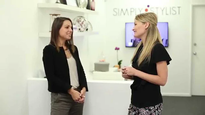 The Style Editrix 1on1 with Fashion PR Guru Sarah ...