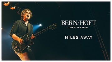 Miles Away (Live at the Opera)