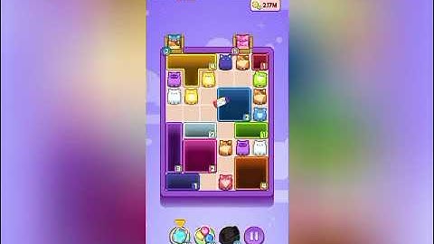 Drop The Cat! Level 88 Gameplay Walkthrough Solution