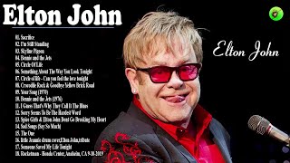 Elton John Best Songs - Best Rock Ballads 80's, 90's | The Greatest Rock Ballads Of All Time 📻