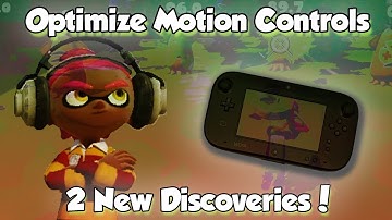 Splatoon - Optimizing Aim & Motion Controls (2 New Discoveries!)