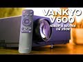 Ce vidoprojecteur 1080p cote moins de 250  vankyo v600