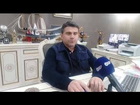 Av Ümit Peçe Baro Başkanı