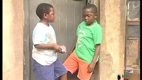 LOCAL CHAMPION - AKI & PAWPAW COMEDY NIGERIAN MOVIE FULL HD