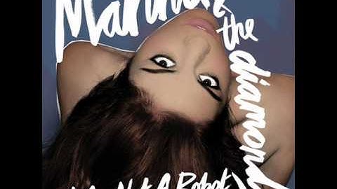 Marina and The Diamonds - I Am Not A Robot (Passion Pit Remix)