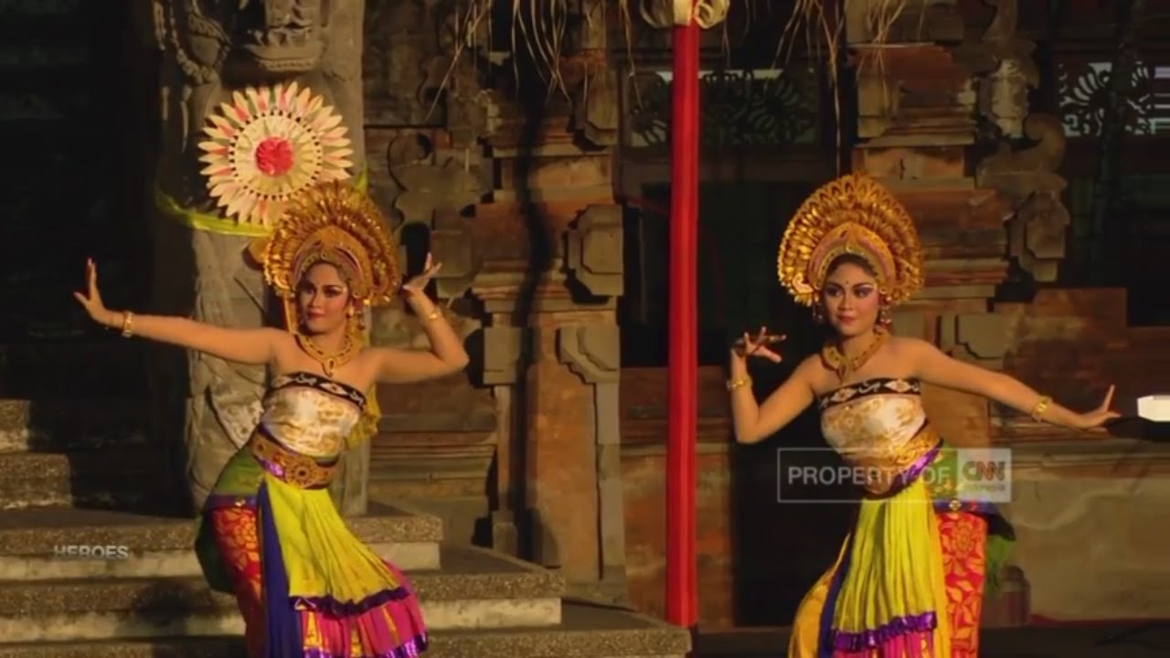 Mereka yang Menari dalam Sunyi - YouTube