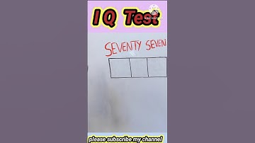 Write 77 in 3 box| 77 को 3 boxMind game| challenges| IQTest|#shorts#matchstick#short##shortsfeed