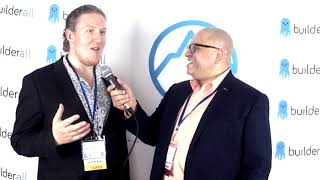 James Neville Taylor Live from Memphis TN at Builderall Everest 2018