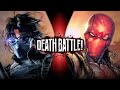 Winter Soldier VS Red Hood (Marvel VS DC) | DEATH BATTLE!