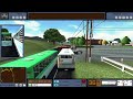 Перевозка преступников из городской тюрьмы к зданию суда -  Прохождение 3-5 Bus Driver 2007