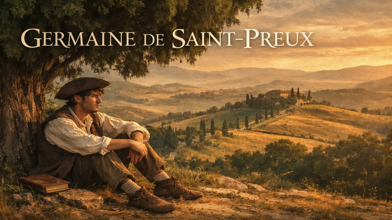 Notes d’un rêveur solitaire de Germaine de Saint-Preux 