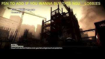 MW3  Modded Classes Winter & Marine Camo All Unlock Stats 2013 PS3