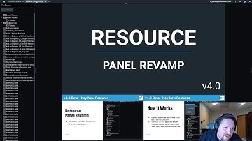 Nx Witness - Resource Panel Revamp