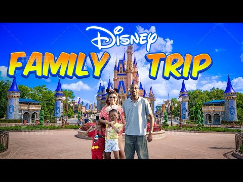 FAMILY TRIP TO DISNEY PART 3