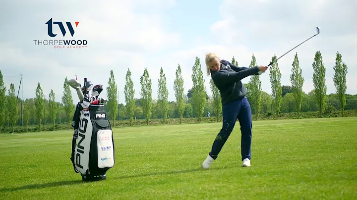 1 Minute Tips - Uphill Lies - Suzanne Dickens PGA ...