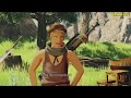 One Piece : World Seeker - First Gameplay PS4 Pro 4K