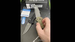 Benchmade 9070 Claymore