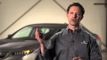 Acura - 2015 TLX - Integrated Dynamics System