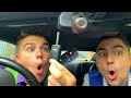 Mr. Joker Stole Car Keys VS Mr. Joe on Lamborghini Roadster Kids Video