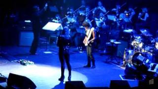 Jeff Beck & Olivia Safe,  Elegy for Dunkirk, Albert Hall, 26th October 2010 chords