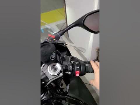 S1000RR 2021 SC Project CR-T slip-on snatching sound (/w open flap