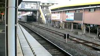 甲種輸送 EF66形&西武鉄道(スマイルトレイン)№2