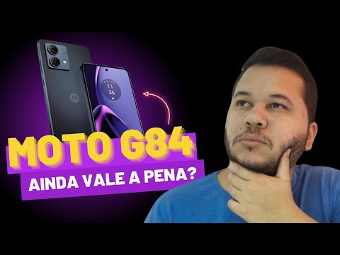MOTO G84 É