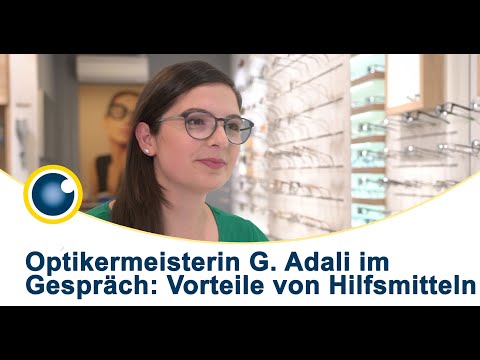 Video: Was kann der Optiker diagnostizieren?