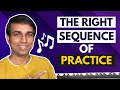 The right practice sequence of singing for beginners  most demanded 