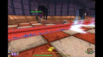 Wizard101 Myth Playthrough Ep 56: Finding the Portal Stone