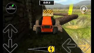 Toy Truck rally 3d | Gaming With Piyush screenshot 4