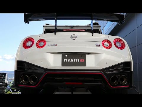 2019 Nissan Gt R And Gt R Nismo Interior Exterior And Drive