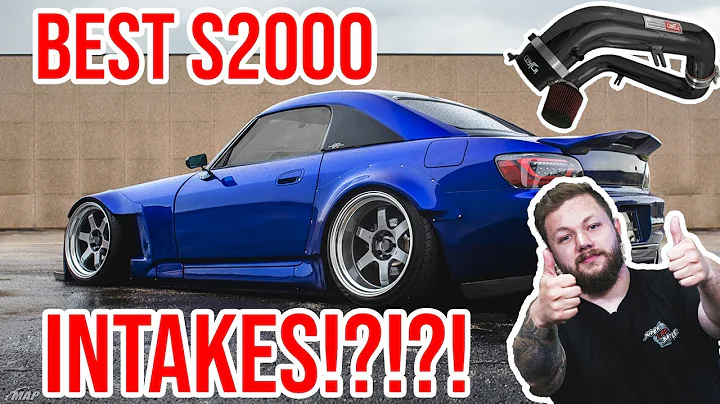 Top Honda s2000 Intake Systems