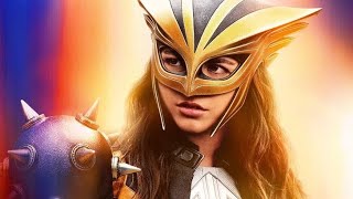 Hawkgirl(Kendra Saunders)All fight scenes skills and powers | Superman