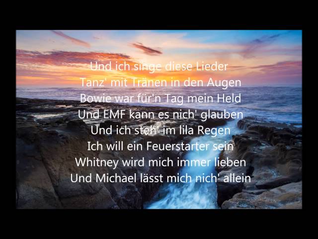 Adel Tawil Lieder [Lyrics] [Full HD] class=