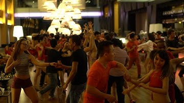 Zouk SEA 2016 Social Dances 39 Several TBT ~ video by Zouk Soul