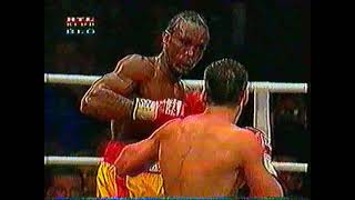 Dariusz Michalczewski-Richard Hall highlights