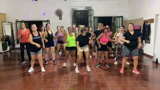 PIEL /ZUMBA FITNESS / GuchiFitness