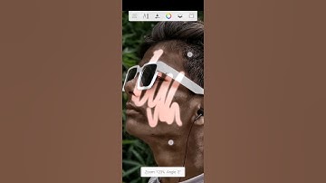 Autodesk sketchbook sa Face smooth Editing trick #shorts  #autodask #ytshorts #viralvideo #trending