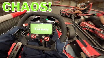 Racehall CPH - Chaos