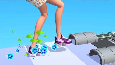 Tippy toe - All Level