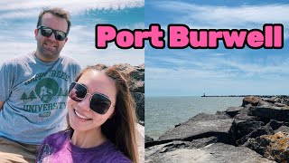 Port Burwell Provincial Park Camping - Campground Map Show & Tell, Campsite Recommendations by Kelsey and Jesse 660 views 9 months ago 11 minutes, 32 seconds
