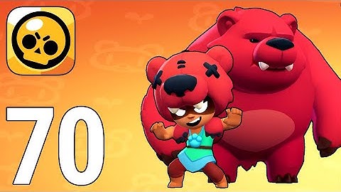 Brawl Stars Gameplay Walkthrough Part 70 - Nita Gem Grab [iOS/Android Games]