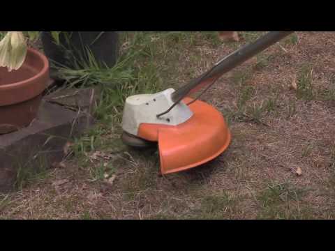 Battery Line Trimmer/ Whipper Snipper Review - Stihl FSA 65 / FSA 85