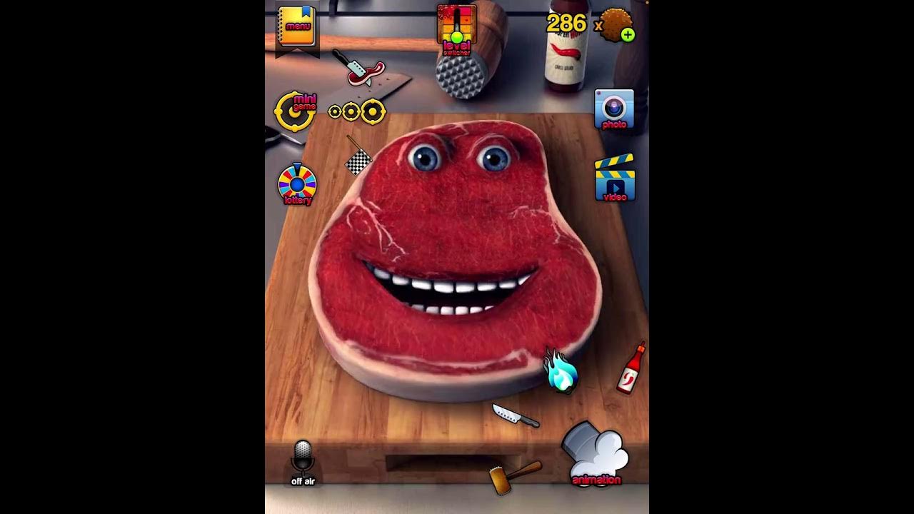 Charlie the steak new android. Charlie the steak new android